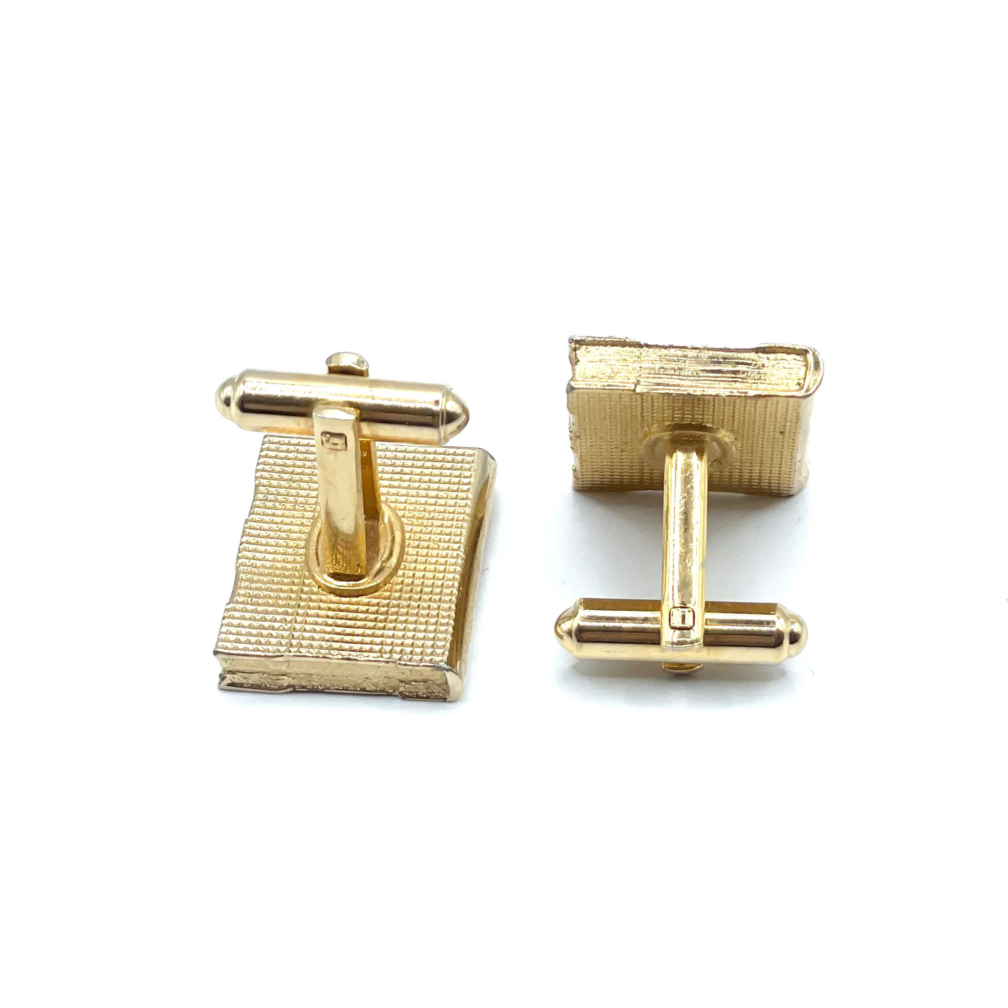 Diary cuff links