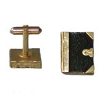 Hickok diary cufflinks