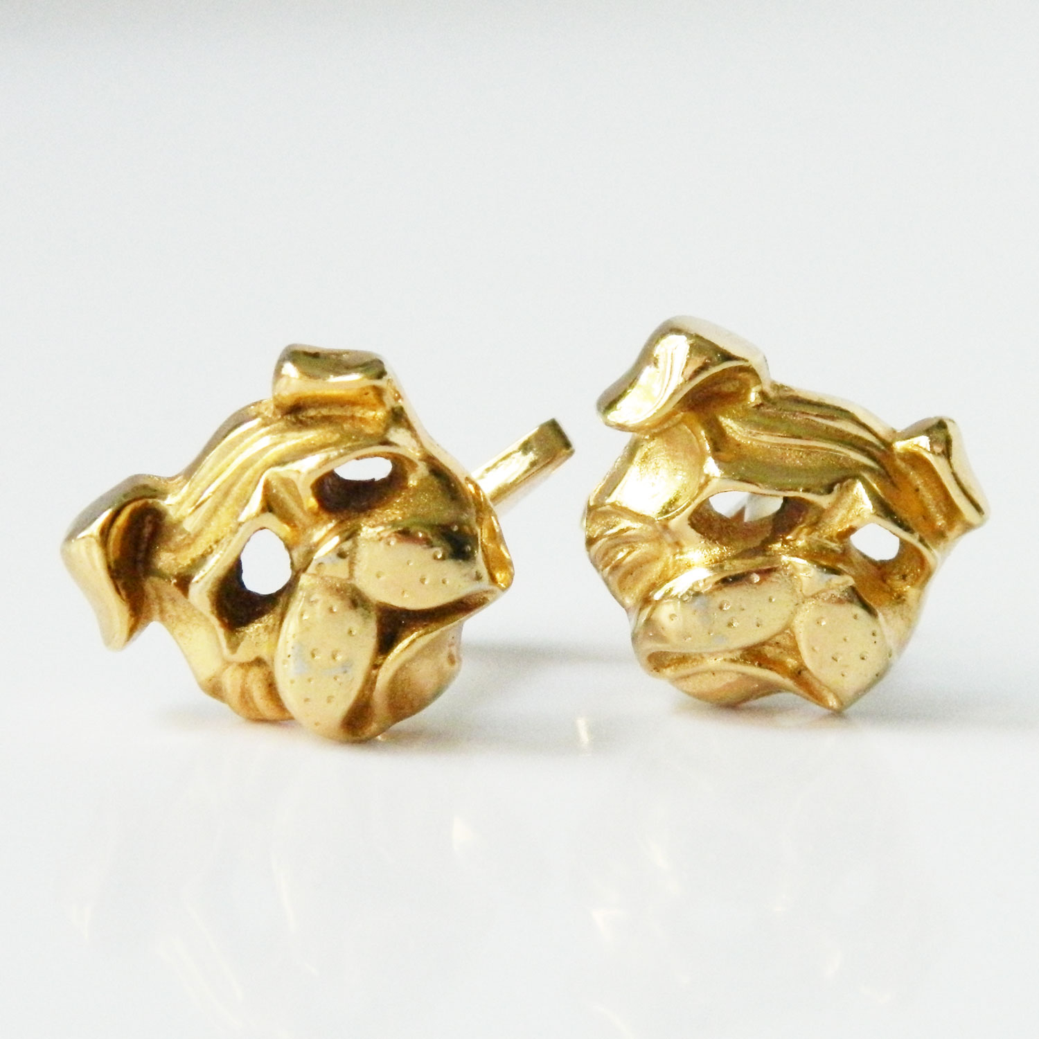 Grossé bull dog cuff links