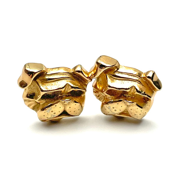Roman knight cuff links