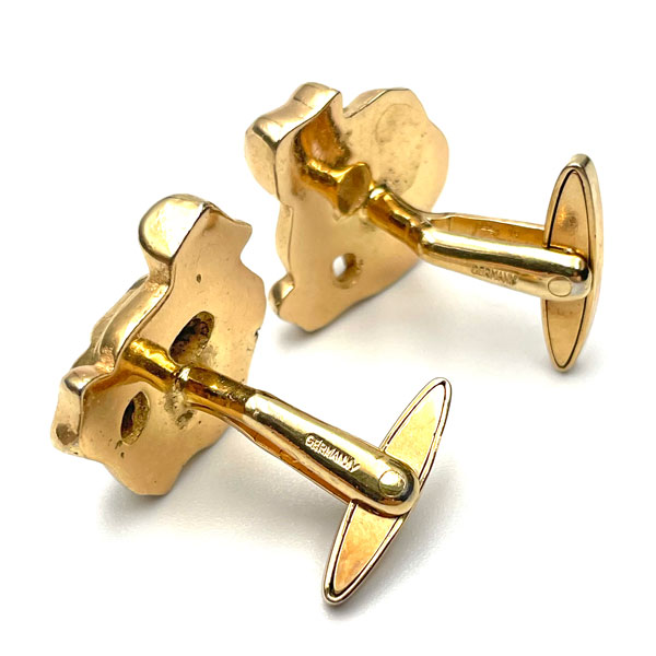 Grossé bull dog cuff links