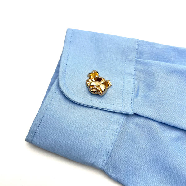 Grossé bull dog cuff links