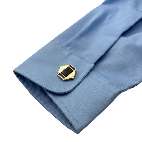1950s Dante cufflinks
