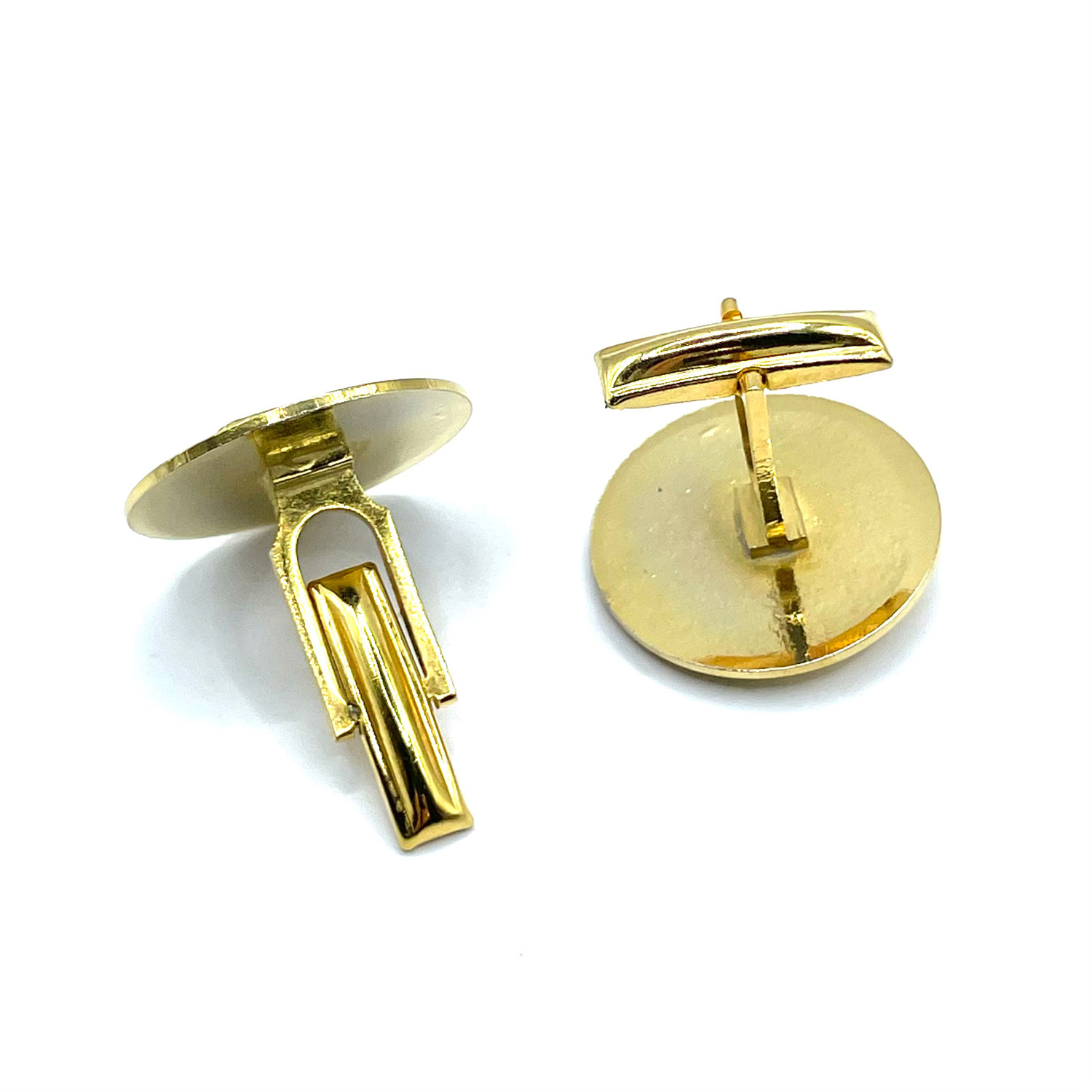Freightliner trucking cufflinks