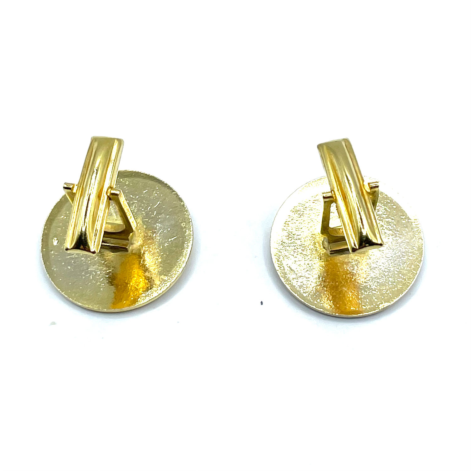 Freightliner trucking cufflinks