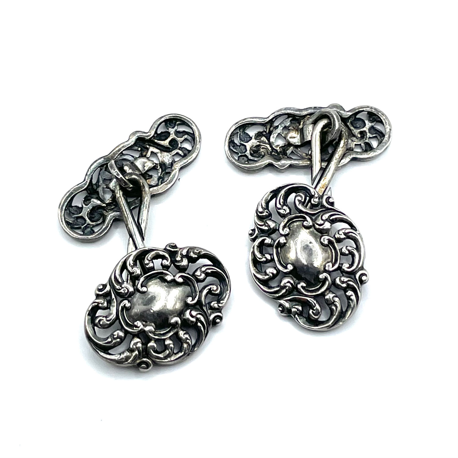 Victorian cufflinks