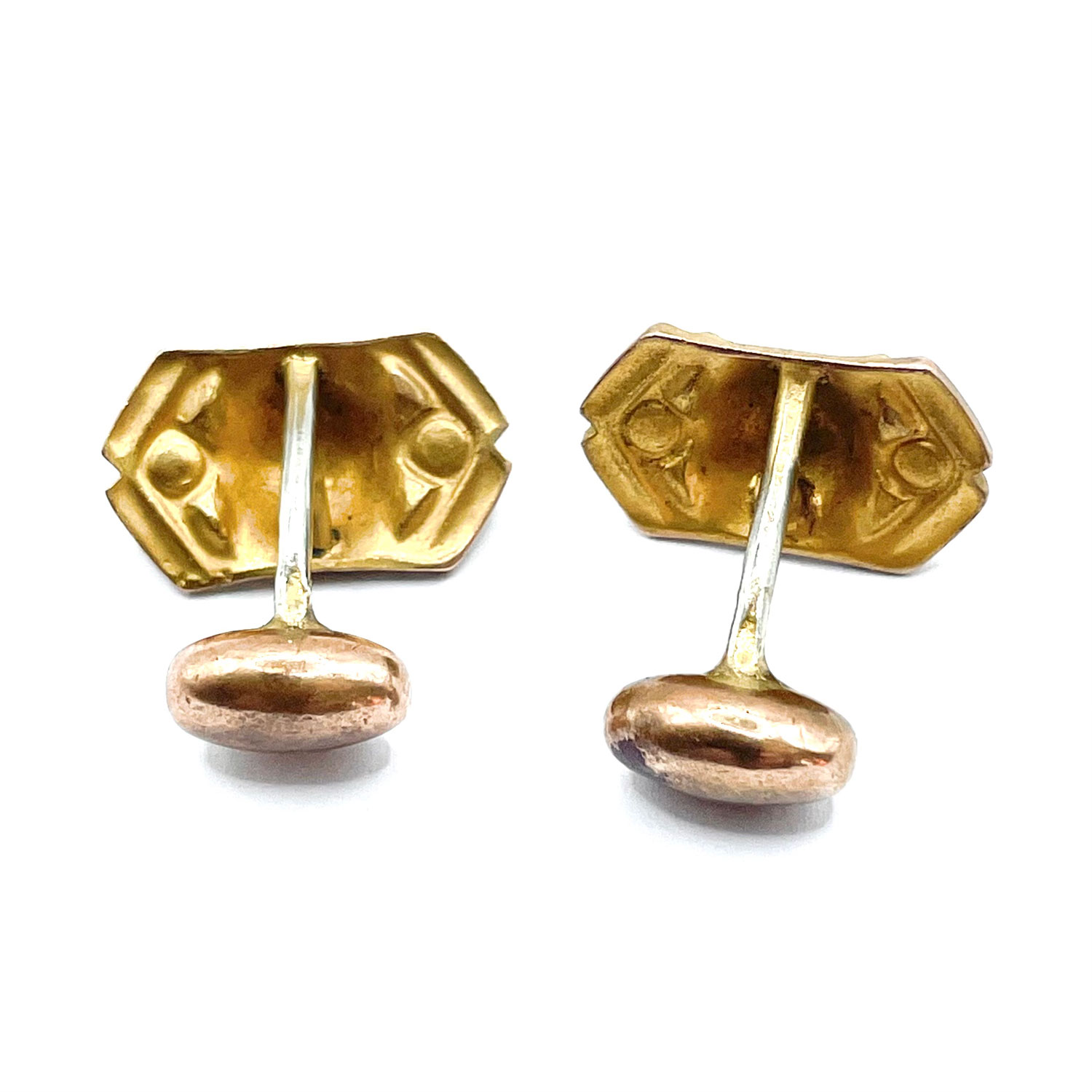 antique cufflinks