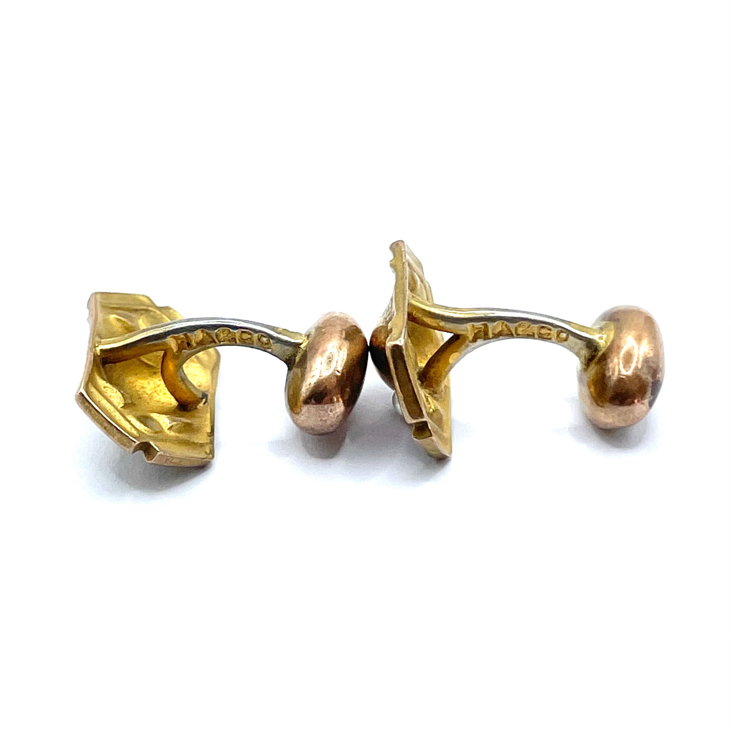 antique cufflinks