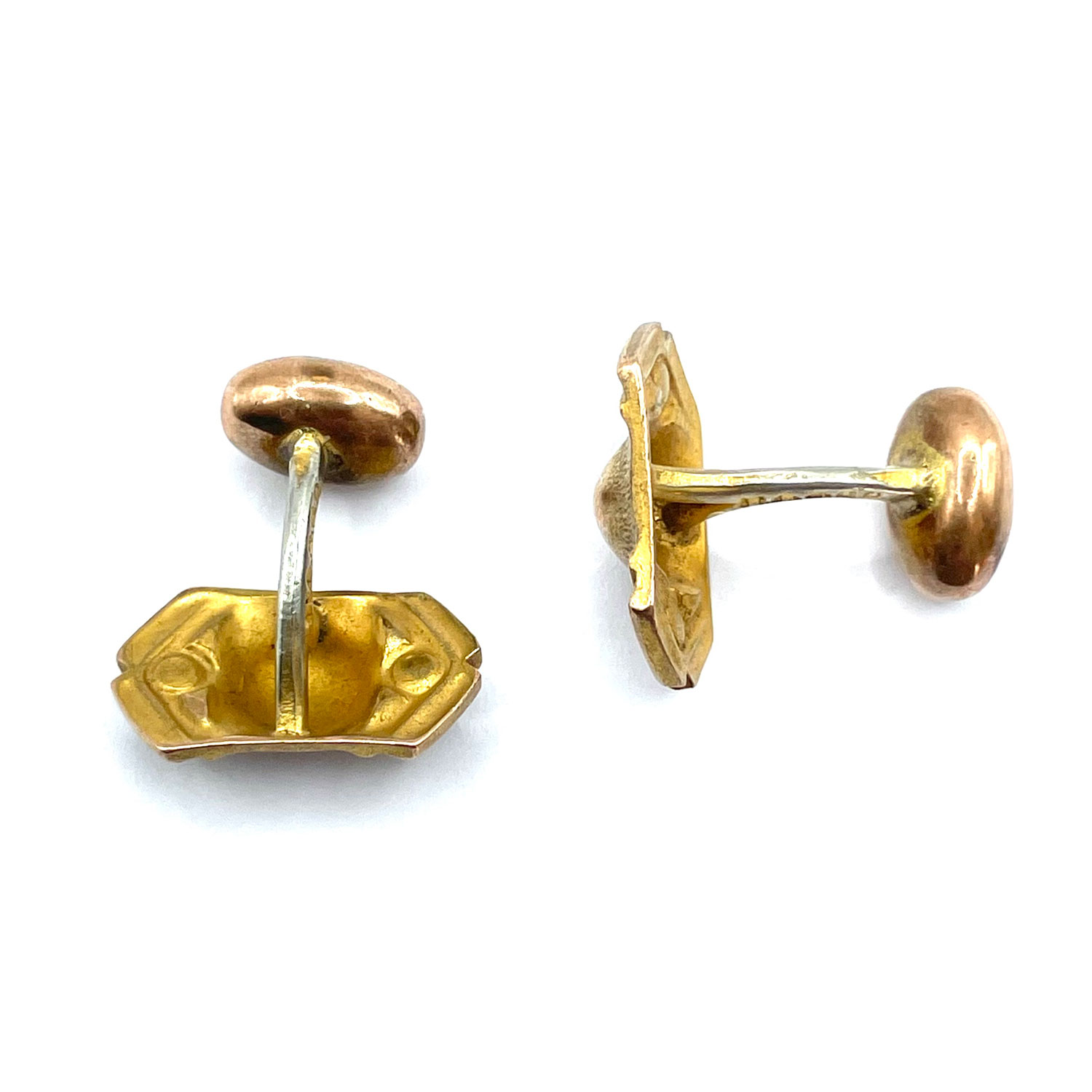 Victorian cufflinks