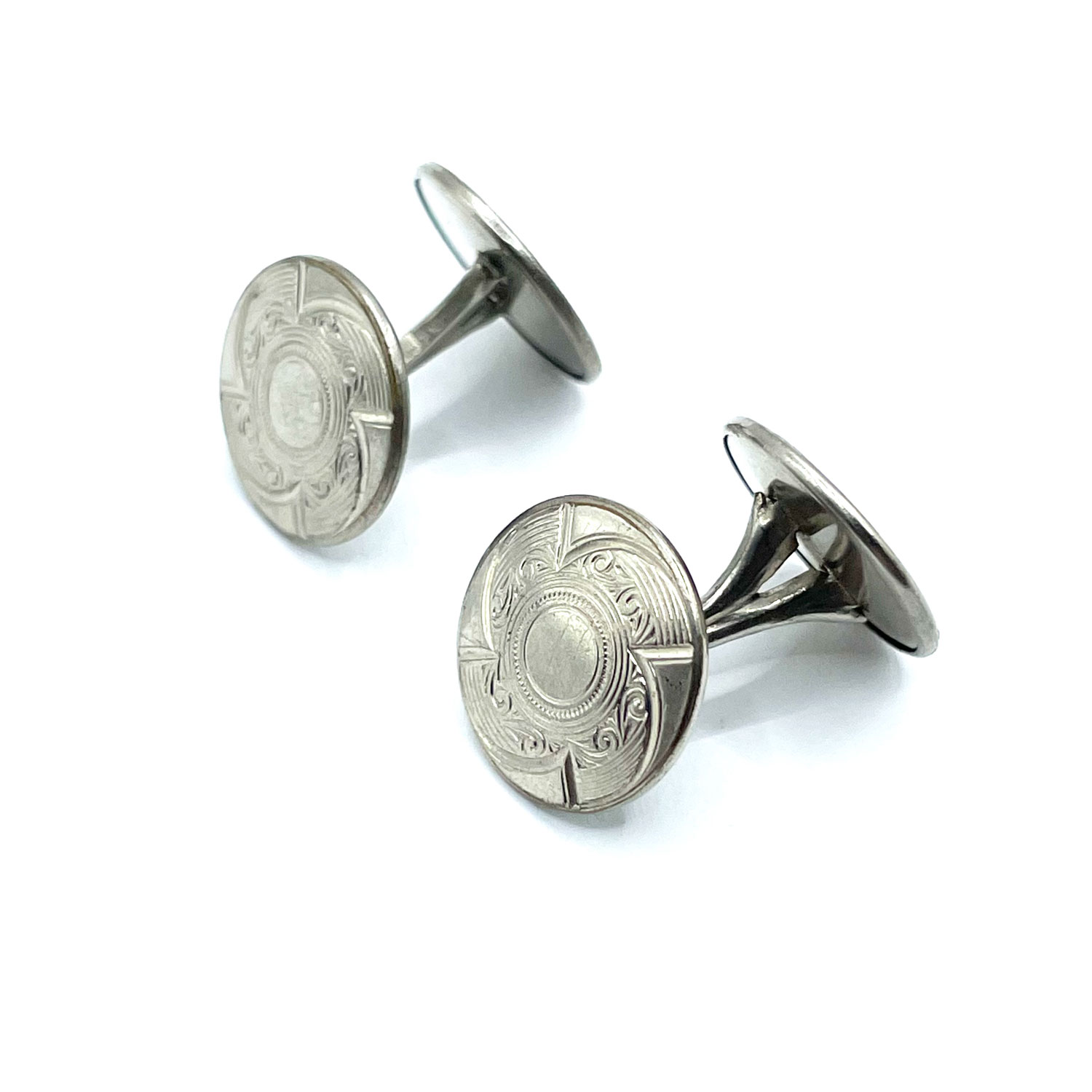 Antique Art Deco cufflinks