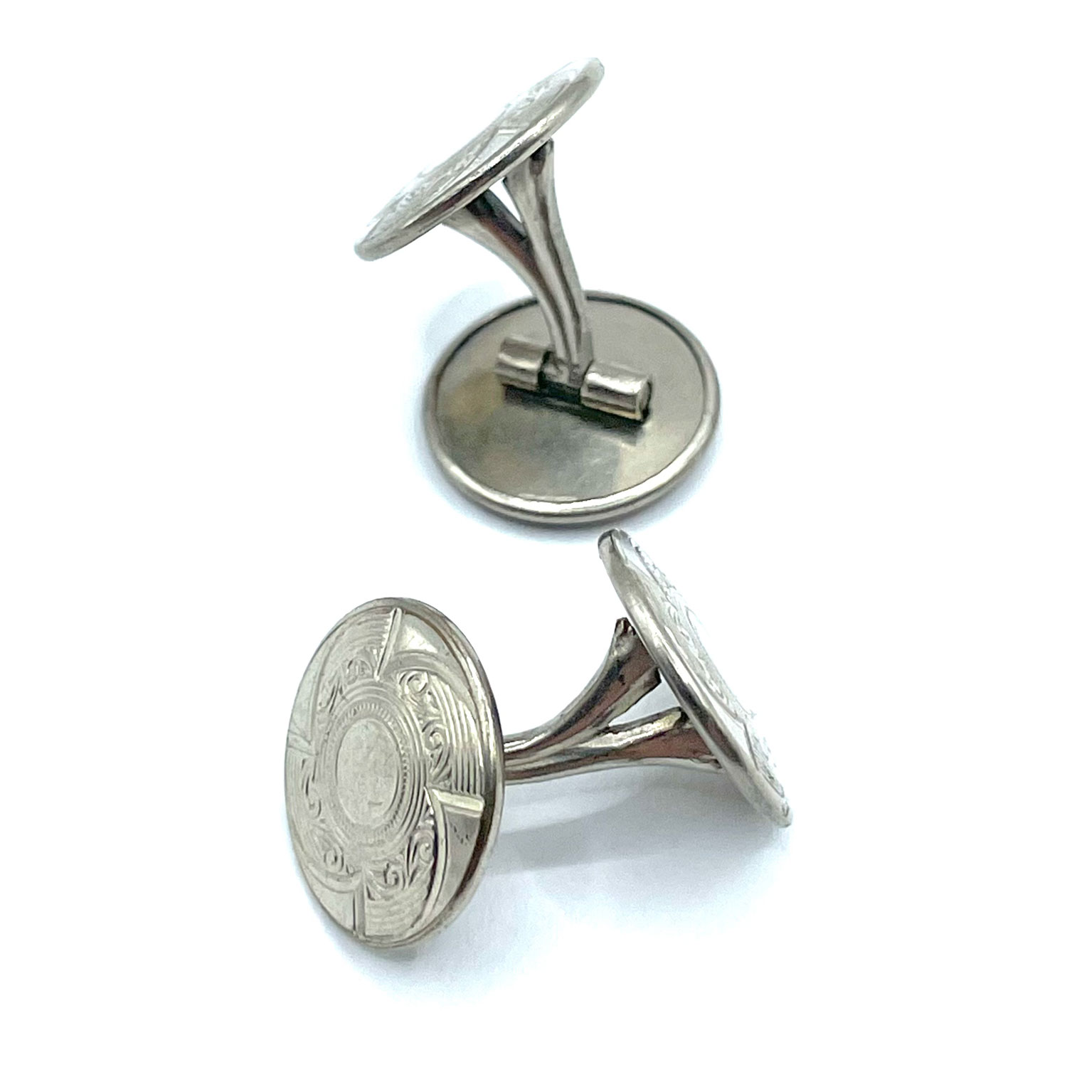 Antique Art Deco cufflinks