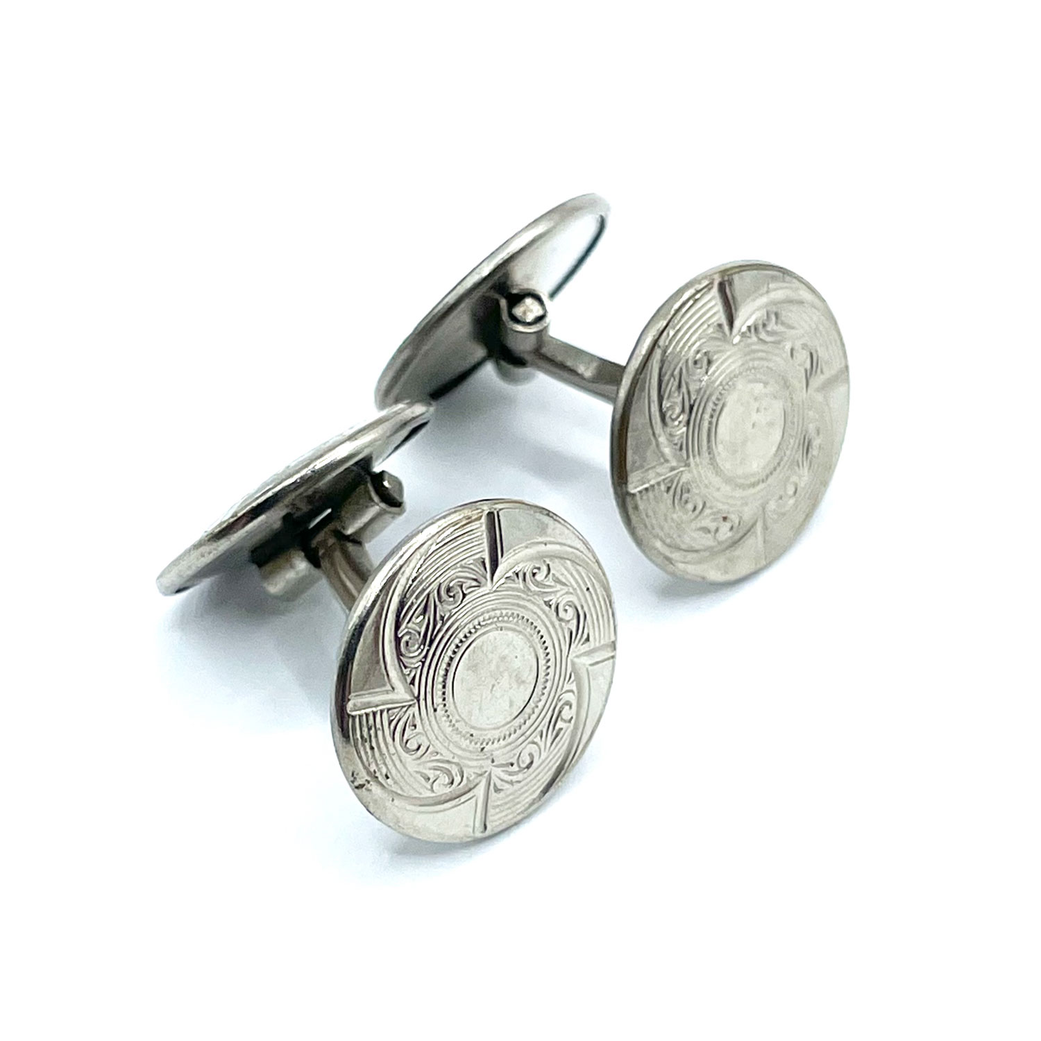 Antique Art Deco cufflinks