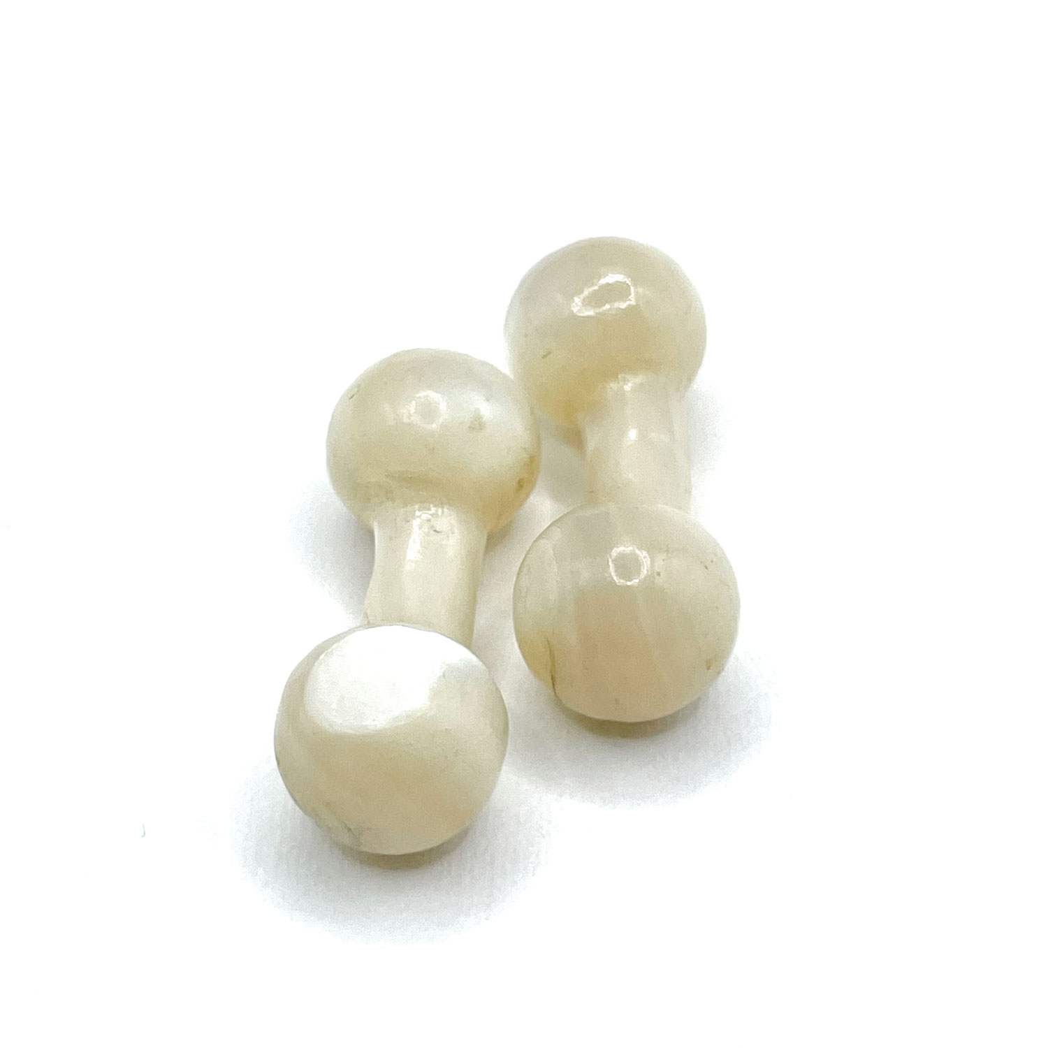 antique mother of pearl cufflinks