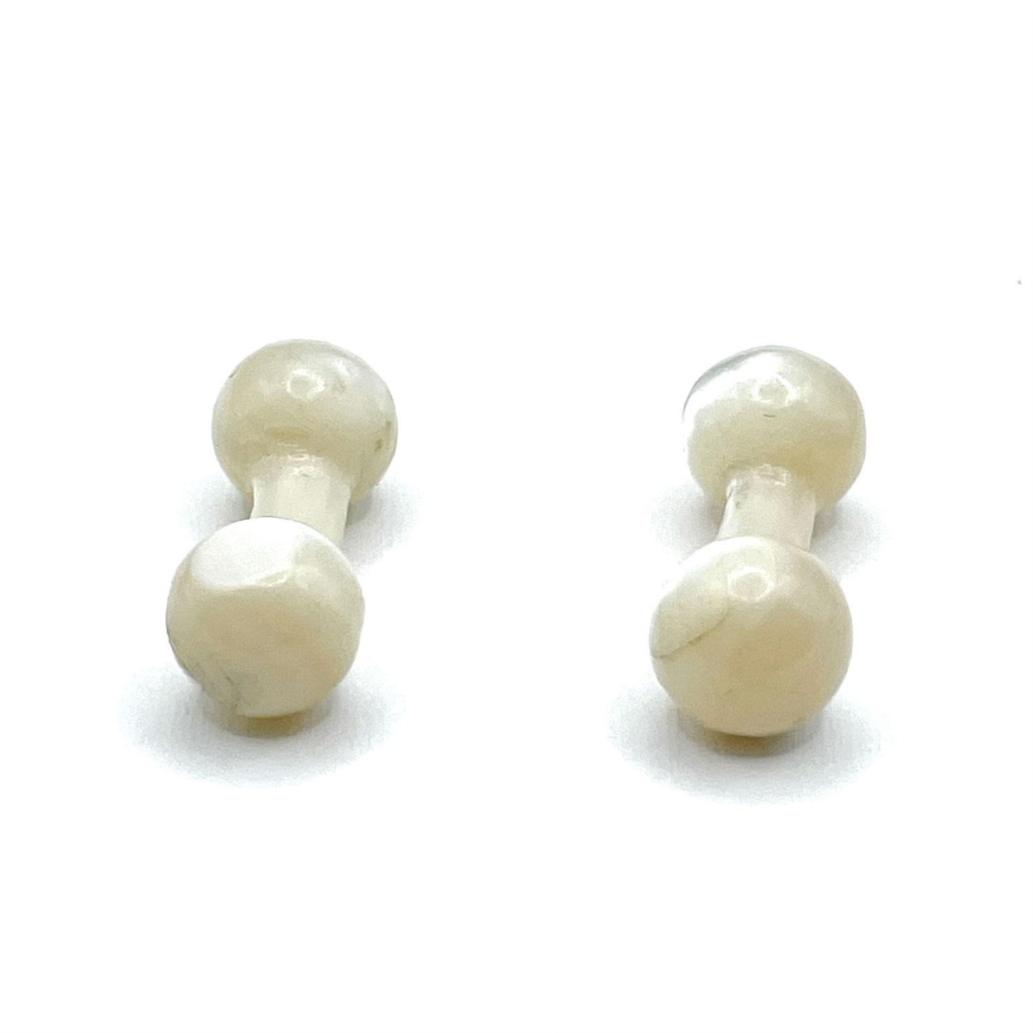 Victorian cufflinks