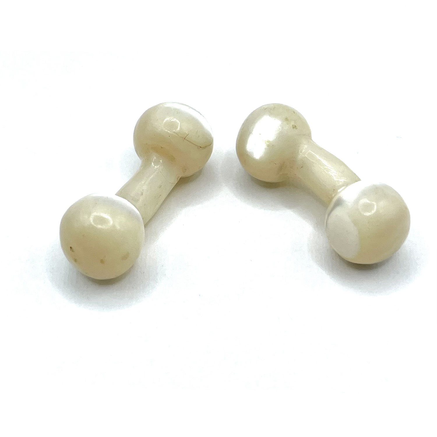 Victorian cufflinks