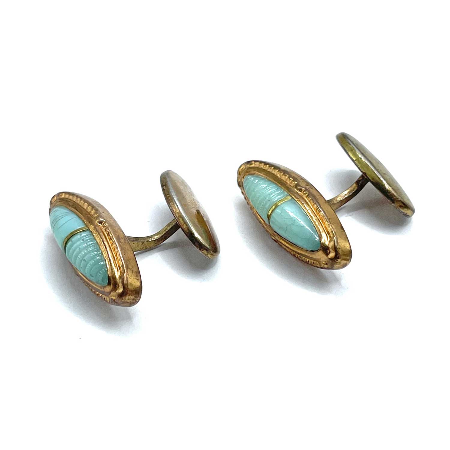 Antique Edwardian Cufflinks