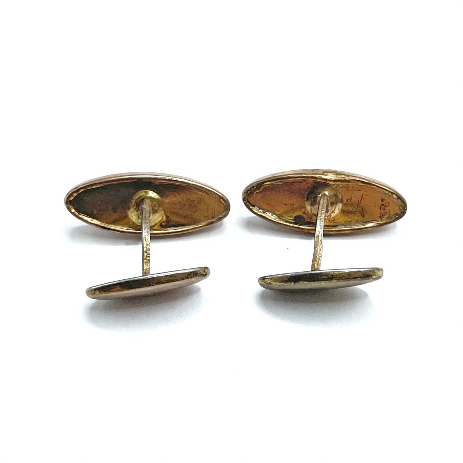 Edwardian cufflinks