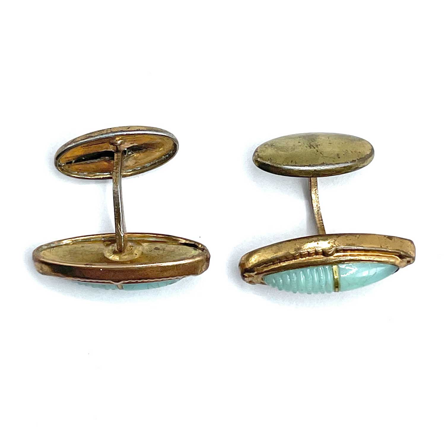 Edwardian cufflinks