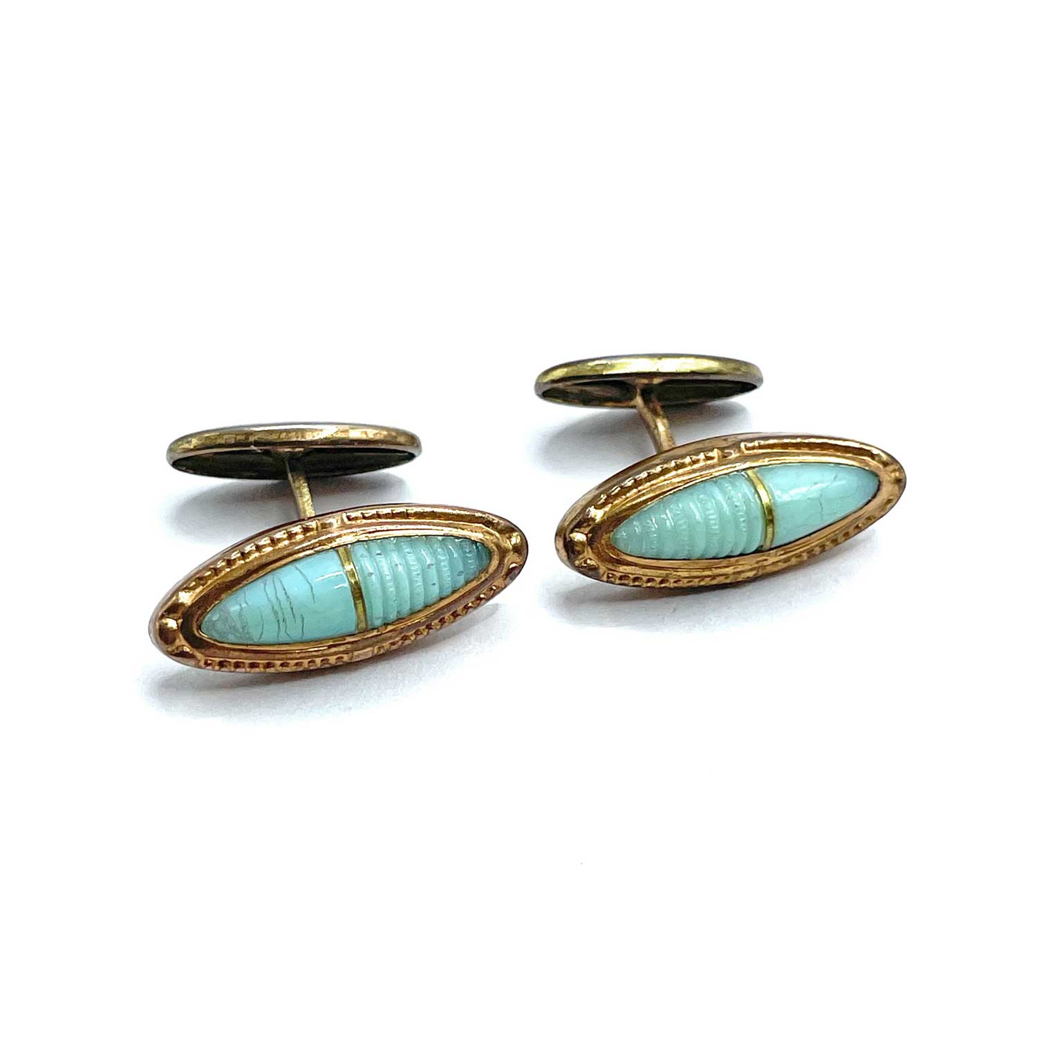 Antique Edwardian Cufflinks