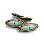 Antique cufflinks