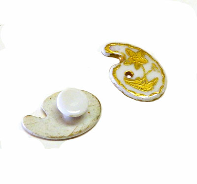 antique cufflinks