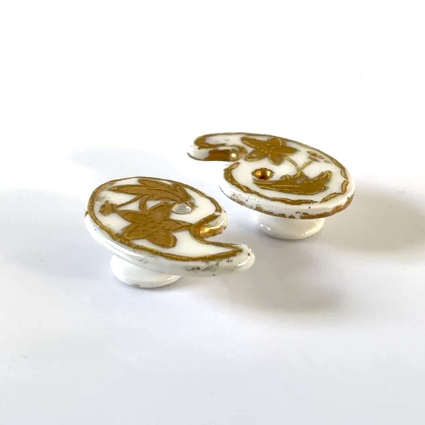 antique cufflinks