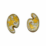 Antique cufflinks