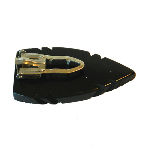 bakelite dress clip