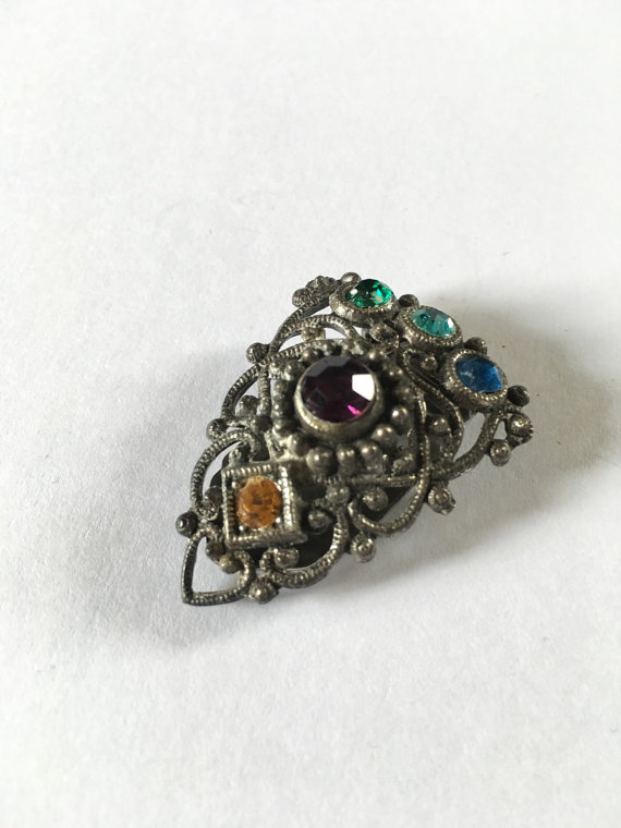 dress clip