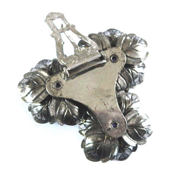 vintage dress clip