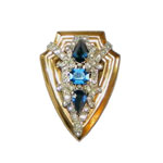 McClelland Barclay dress clip