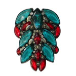 1940s dress clip