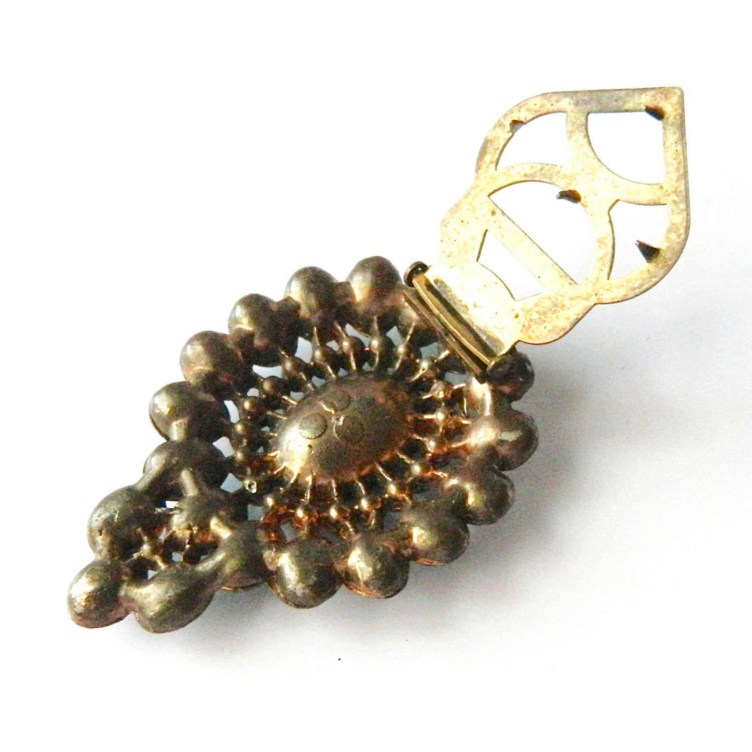 1930s dress clip