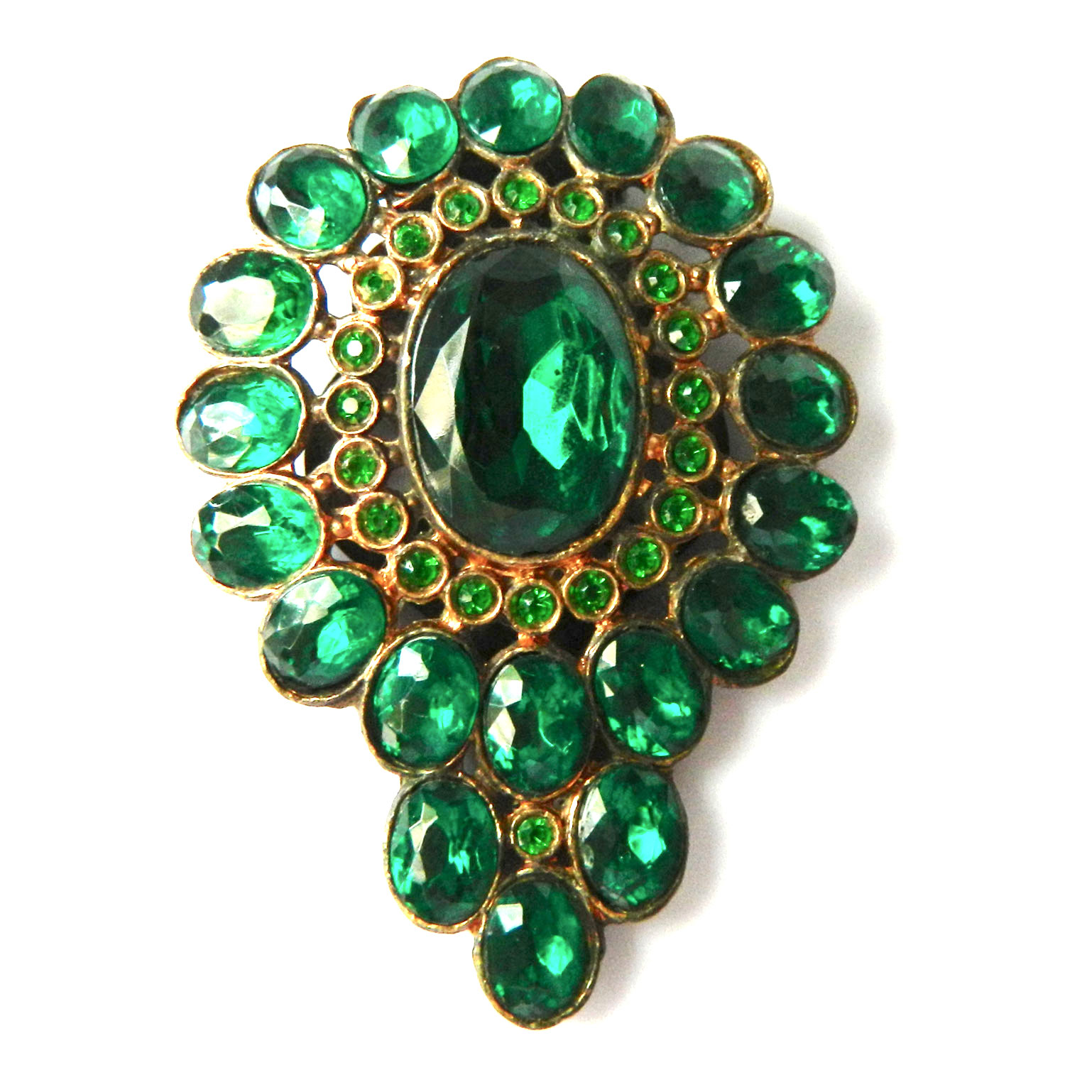 vintage dress clip