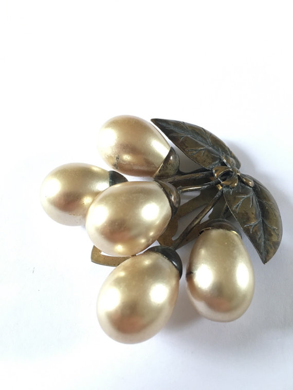 vintage dress clip