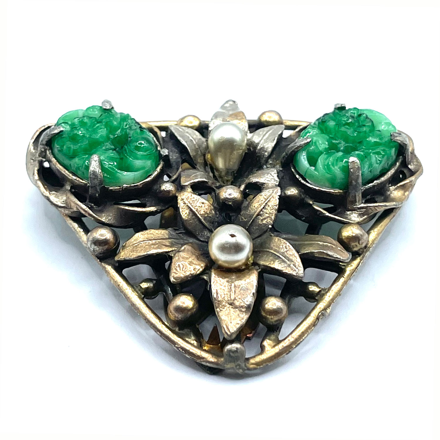 1930s Dress Clip