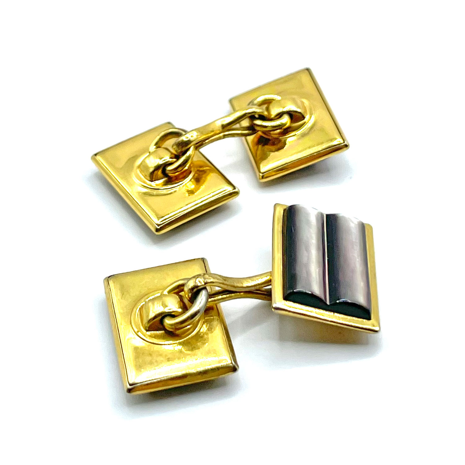 1920s cufflinks