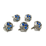 Hickok cufflink and shirt stud set