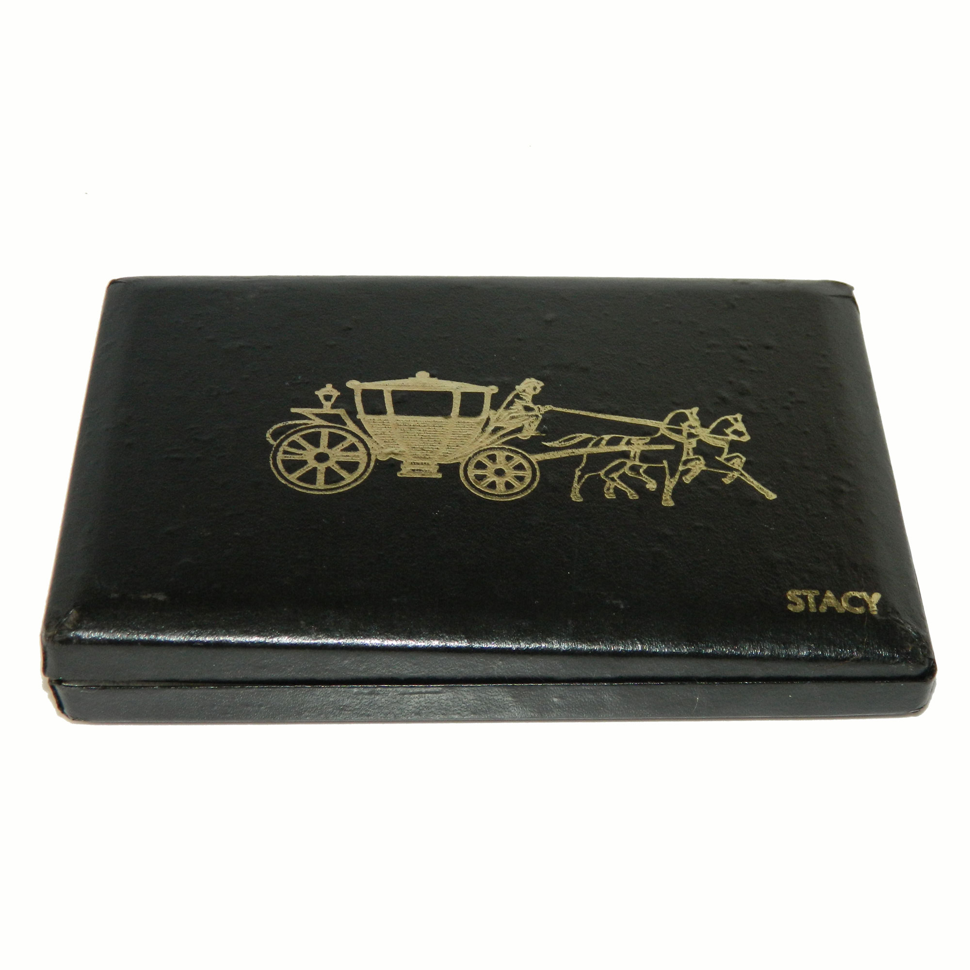 Vintage mens jewelry suite