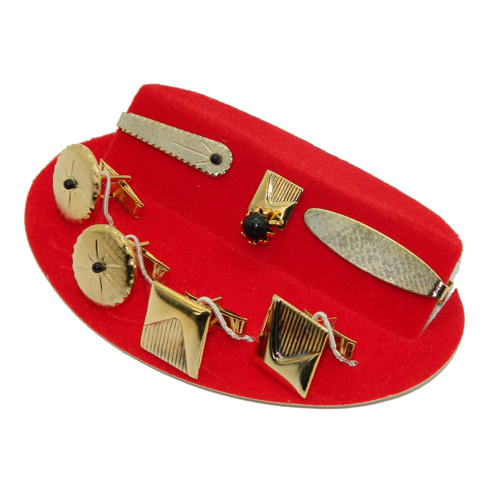 mens jewelry wuite