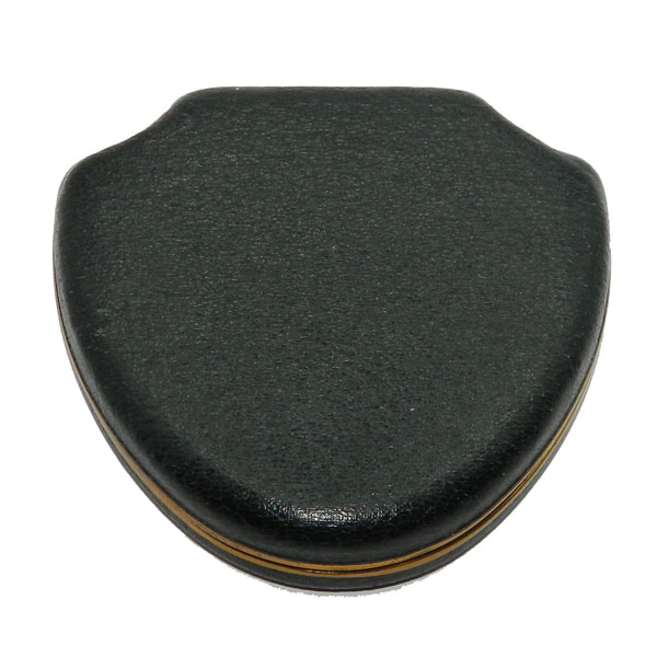 Abalone cufflink and stud set