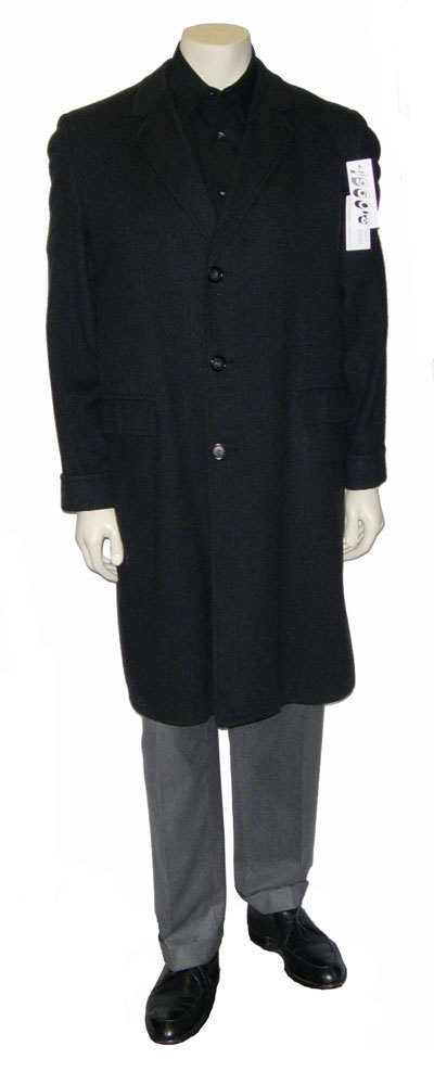 vintage coat