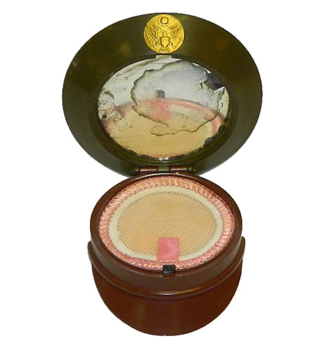 1940's Army Hat Compact