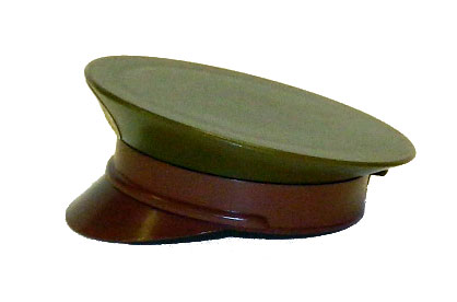 1940's Army Hat Compact