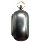 Antique chatelaine coin purse