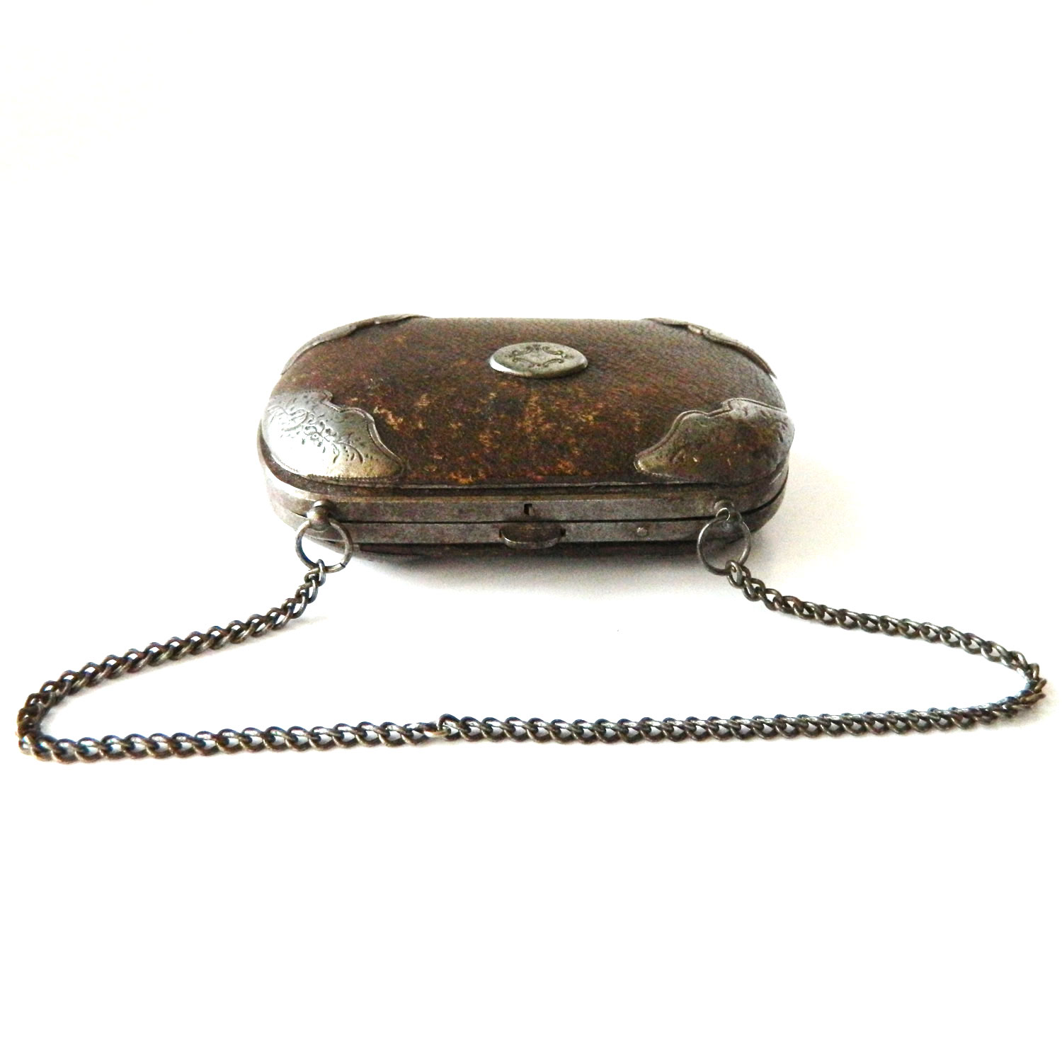 Antique coin purse