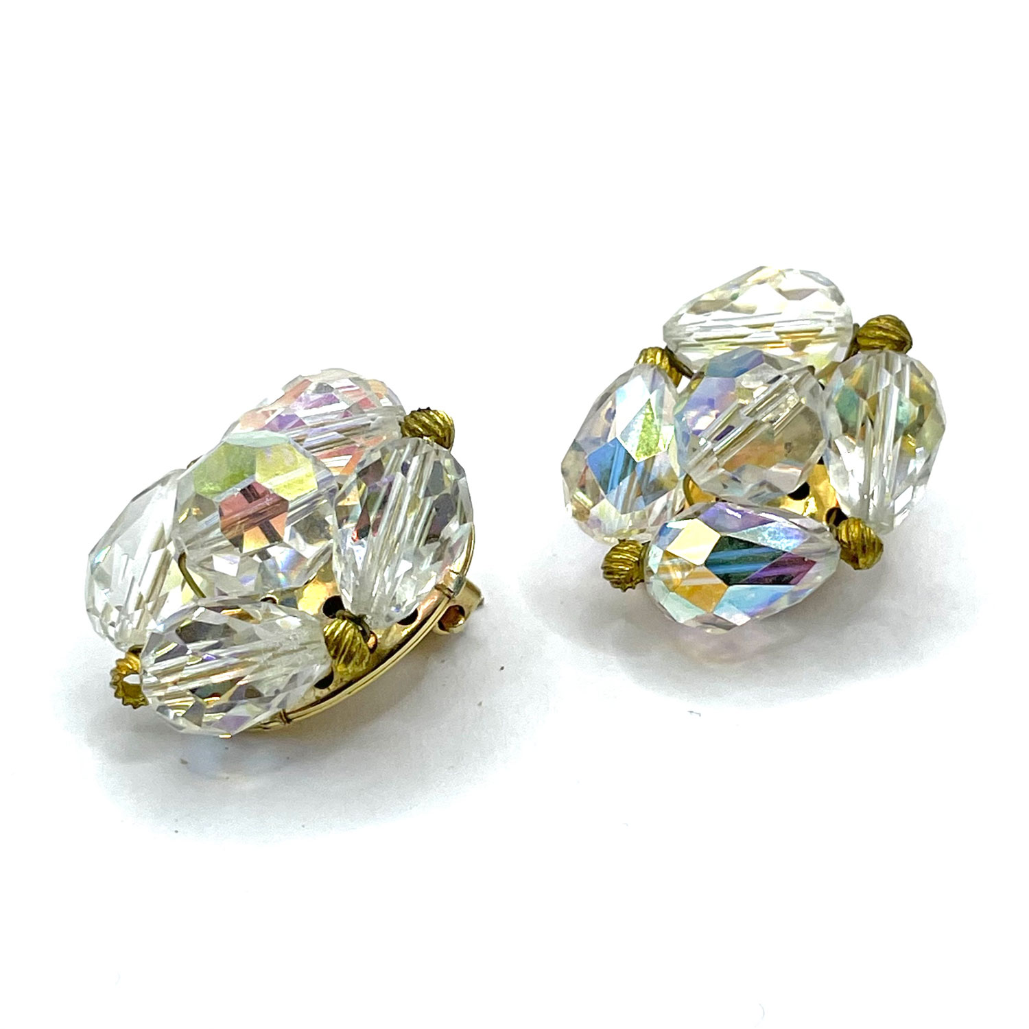 aurora borealis earrings