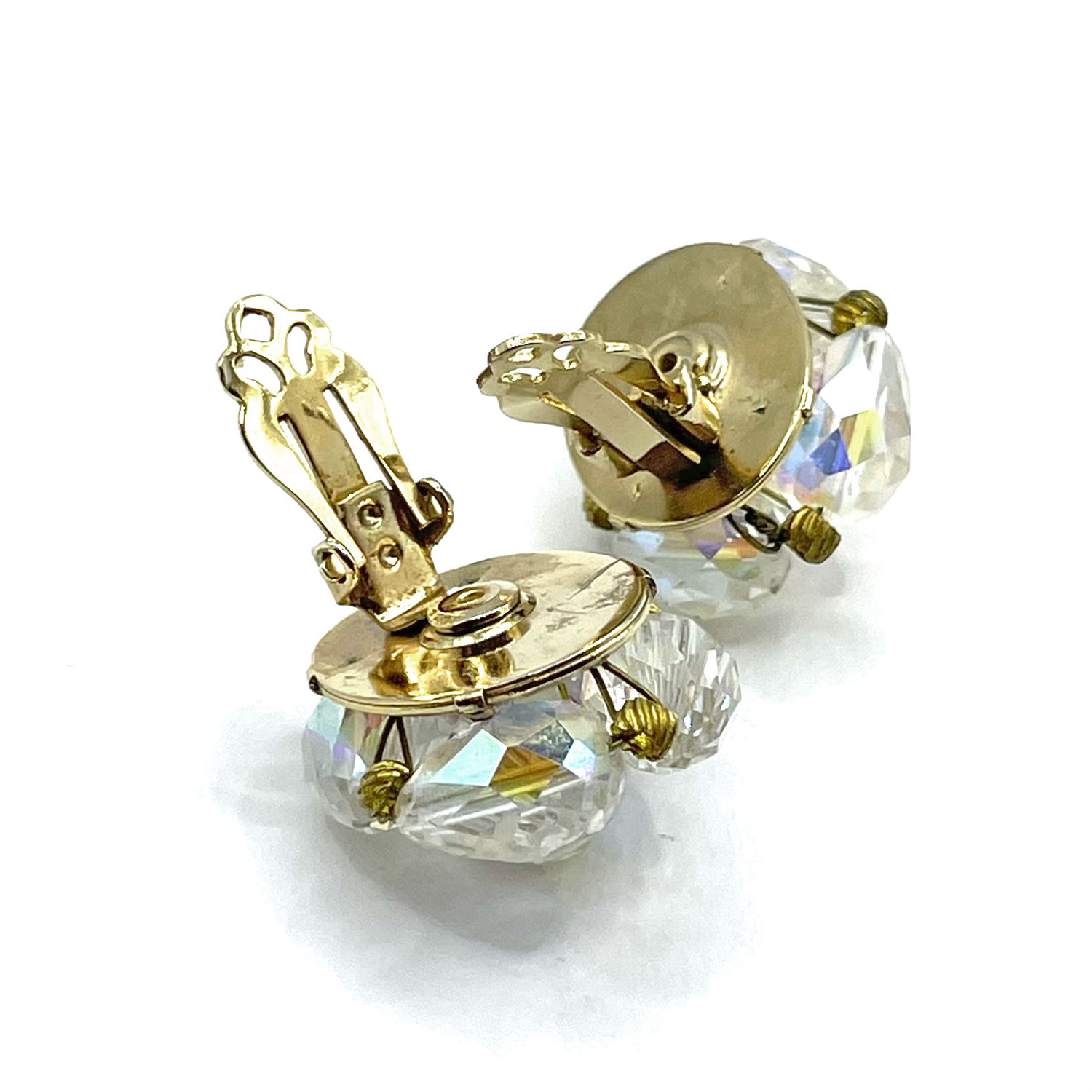aurora borealis earrings