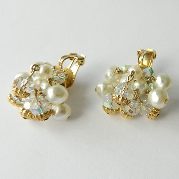 aurora borealis earrings