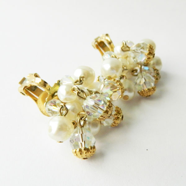 aurora borealis earrings